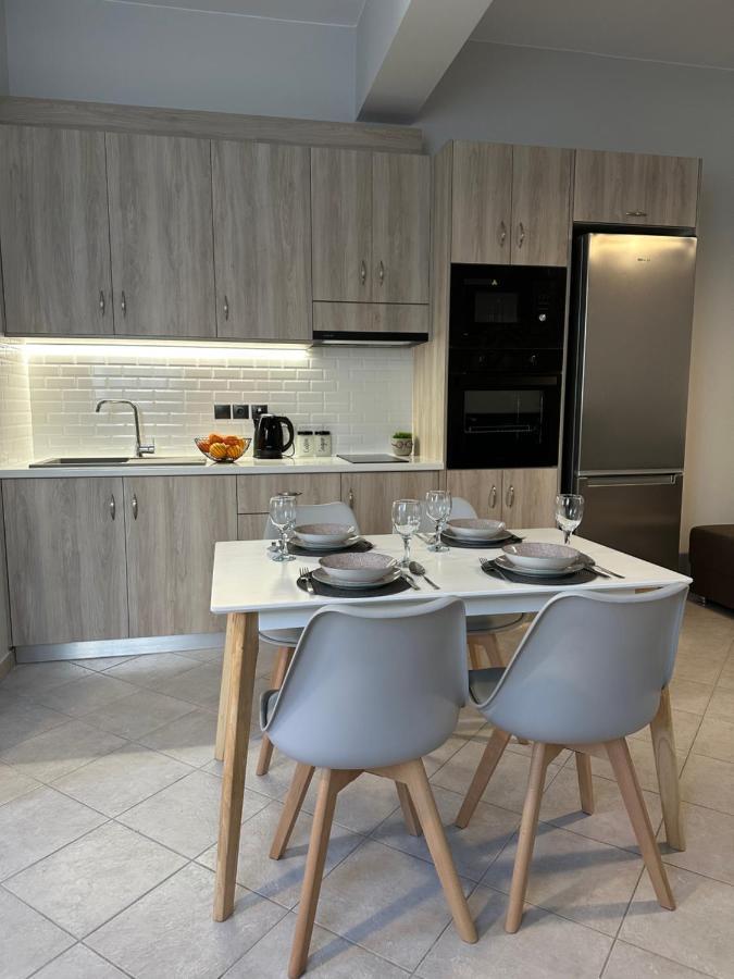 Little Nest - Luxury Living Apartment Kos Town Ngoại thất bức ảnh